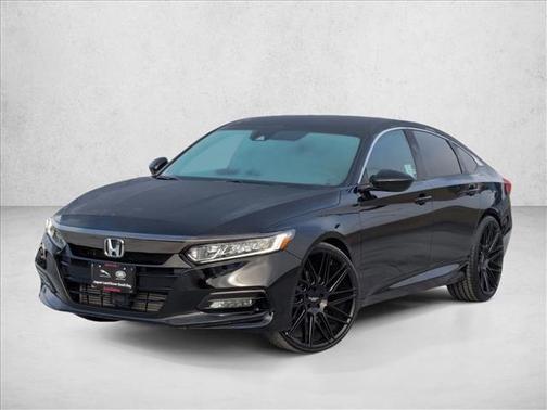 2020 Honda Accord Sport 1.5T