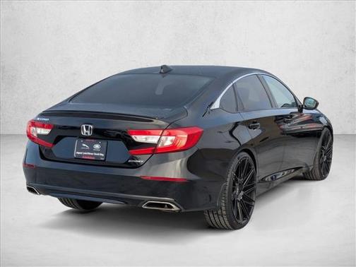 2020 Honda Accord Sport 1.5T