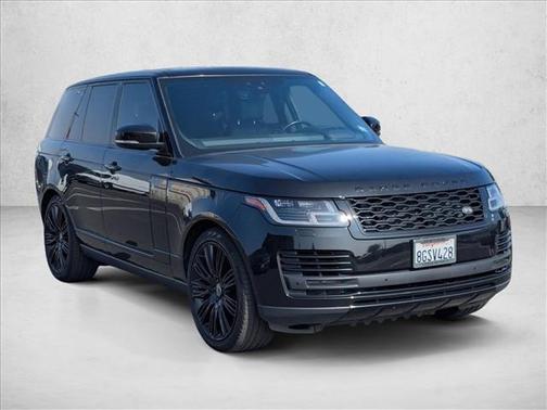2019 Land Rover Range Rover 5.0L V8 Supercharged