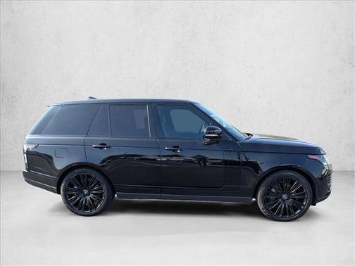 2019 Land Rover Range Rover 5.0L V8 Supercharged