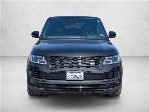2019 Land Rover Range Rover 5.0L V8 Supercharged
