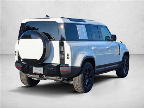 2026 Land Rover Defender S