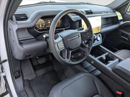 2026 Land Rover Defender S