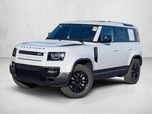 2026 Land Rover Defender S