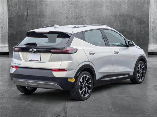 2022 Chevrolet Bolt EUV FWD Premier