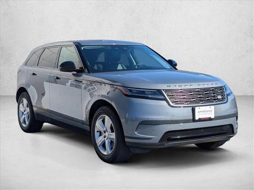 Zadar Grey Premium Metallic 2025 Land Rover Range Rover Velar P250 S