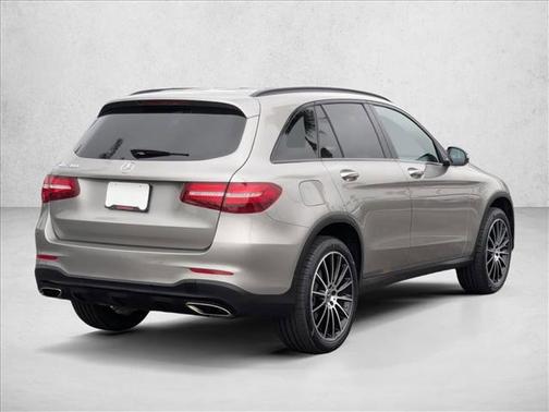 2019 Mercedes-Benz GLC 300 Base
