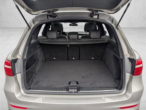 2019 Mercedes-Benz GLC 300 Base