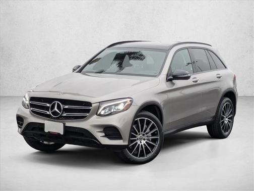 2019 Mercedes-Benz GLC 300 Base