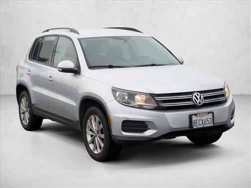 2018 Volkswagen Tiguan Limited 2.0T