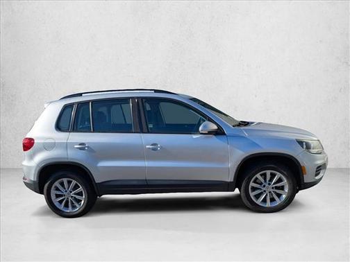 2018 Volkswagen Tiguan Limited 2.0T