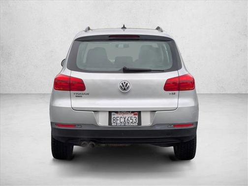 2018 Volkswagen Tiguan Limited 2.0T