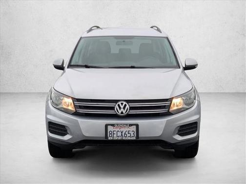 2018 Volkswagen Tiguan Limited 2.0T