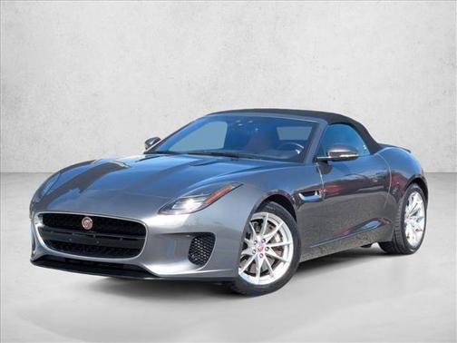 2019 Jaguar F-TYPE P300