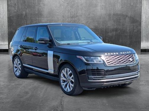 2021 Land Rover Range Rover Westminster
