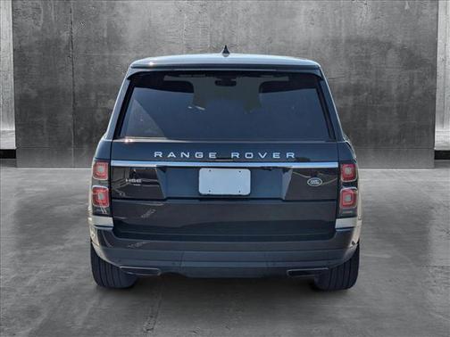 2021 Land Rover Range Rover Westminster