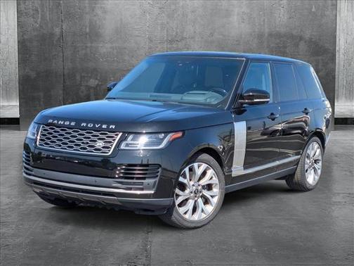 2021 Land Rover Range Rover Westminster