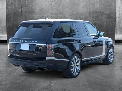 2021 Land Rover Range Rover Westminster