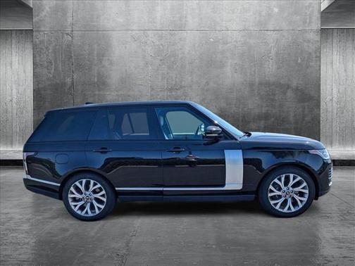 2021 Land Rover Range Rover Westminster
