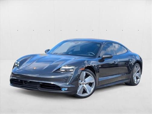 2021 Porsche Taycan RWD