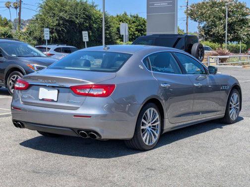 2019 Maserati Quattroporte S Q4