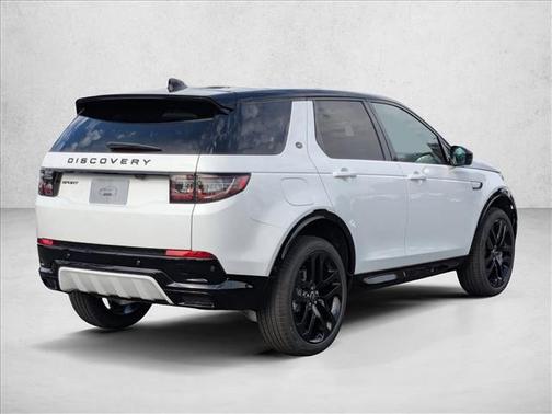 2026 Land Rover Discovery Sport Landmark