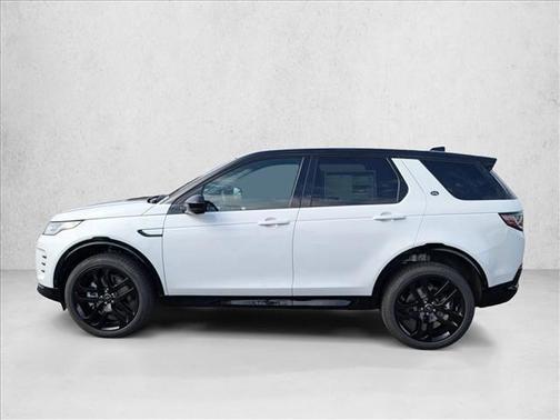 2026 Land Rover Discovery Sport Landmark