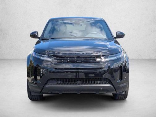 Santorini Black Metallic 2026 Land Rover Range Rover Evoque Core S