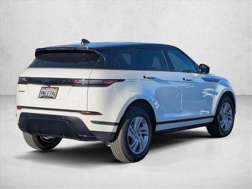 2024 Land Rover Range Rover Evoque Core S