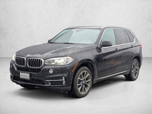 2017 BMW X5 sDrive35i