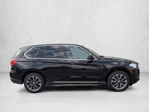 2017 BMW X5 sDrive35i