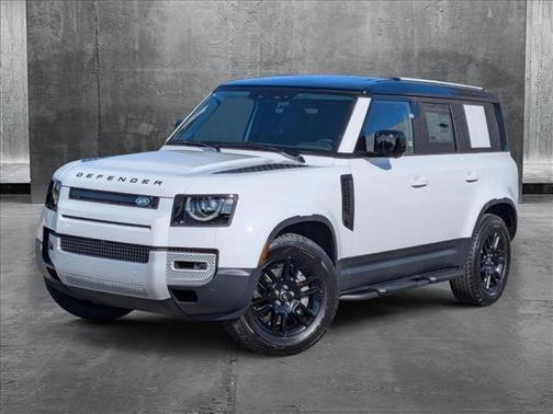 2025 Land Rover Defender 110 P400 S