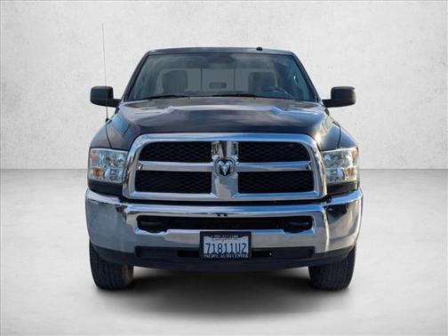 2018 RAM 2500 SLT Crew Cab 4x4 8' Box