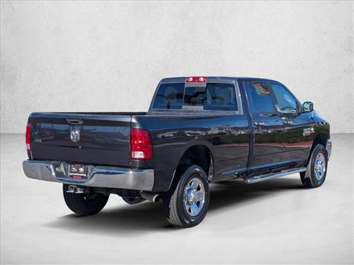 2018 RAM 2500 SLT Crew Cab 4x4 8' Box