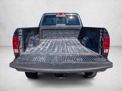 2018 RAM 2500 SLT Crew Cab 4x4 8' Box