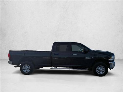 2018 RAM 2500 SLT Crew Cab 4x4 8' Box