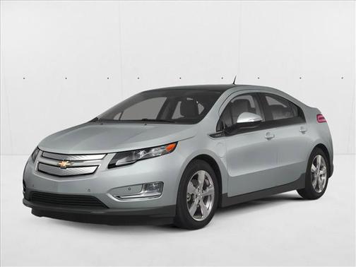 2014 Chevrolet Volt Base