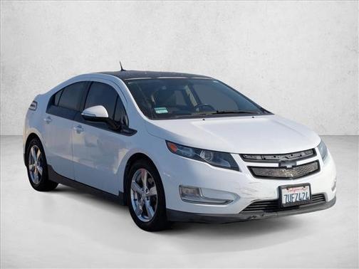 2014 Chevrolet Volt Base