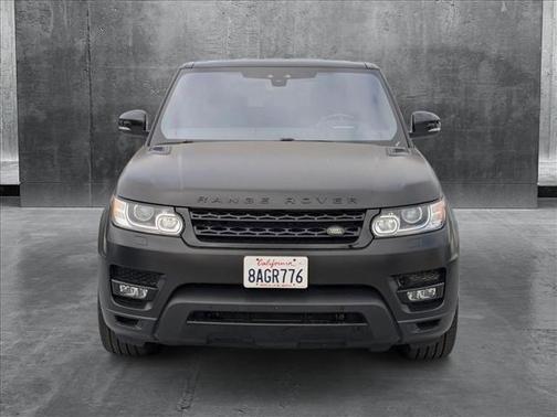 2017 Land Rover Range Rover Sport 3.0L Turbocharged Diesel HSE Td6