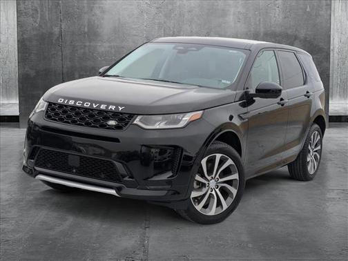 2024 Land Rover Discovery Sport Core S