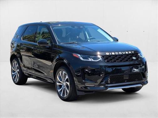 2024 Land Rover Discovery Sport Core S