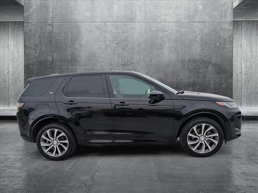 2024 Land Rover Discovery Sport Core S