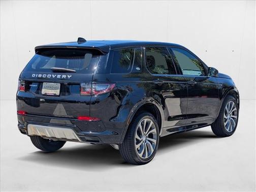 2024 Land Rover Discovery Sport Core S