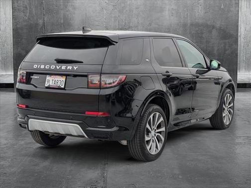 2024 Land Rover Discovery Sport Core S