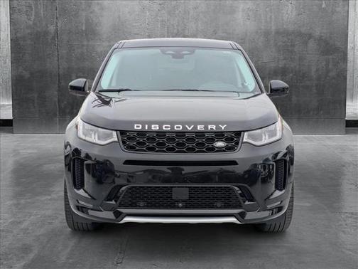 2024 Land Rover Discovery Sport Core S