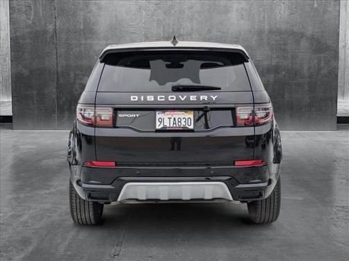 2024 Land Rover Discovery Sport Core S