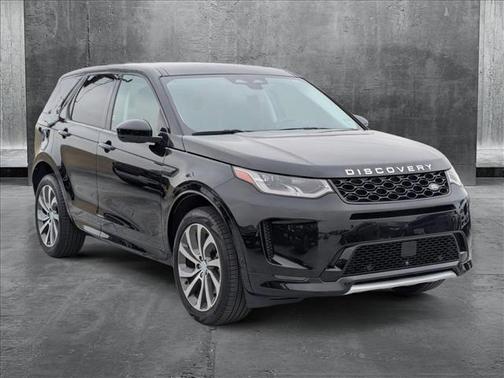 2024 Land Rover Discovery Sport Core S