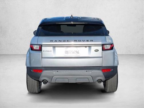 2017 Land Rover Range Rover Evoque SE