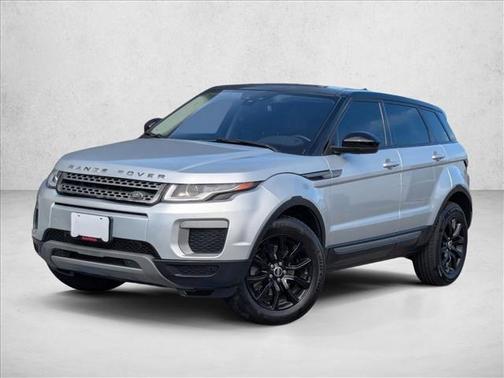 2017 Land Rover Range Rover Evoque SE