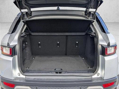 2017 Land Rover Range Rover Evoque SE